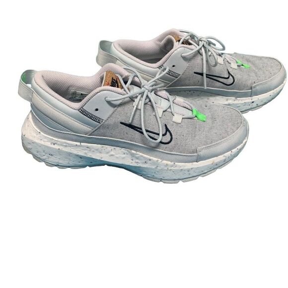 NIKE Crater Remixa Sneakers Size 8.5 - Picture 9 of 10